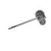 JSGHGDF Bat/Spiders Hairpins Hot Hair Clip Halloween Hair Clip for Woman 4