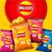 Walkers.Meaty Variety Multipack Crisps Box 20 x 25g | Assorted Flavors for Ultimate Snacking | Multipack | Savory and Crunchy Bacon 500 g (Pack of 1) - Buy Online on SooperMarket.com