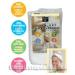 Buy Earth Therapeutics Ultra-Absorbent Quick-Dry Hair Turban - Natural | Fast International Shipping | Perfect for All Hair Types - Buy Online on SooperMarket.com