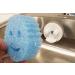 Sponge Caddy 1pk - Suction Cup Installation - White Color - Storage Theory - (Pack of 1) - Buy Online on SooperMarket.com