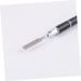 minkissy 1 Set Nail Art Drill Pen Nail Art Supplies Nail Dotting Painting Pen Nail Nail Painting Pen Nail Art Liner Nails Art Pen Acrylic Nail Art Brush Gel Manicure 17cm Black - Buy Online on SooperMarket.com