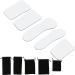 Ankroyu 5PC Reflector Levels - 2-Sided Intraoral & Lingual Buccal Mirrors for Dentists - Optimal Clinical Tools - Buy Online on SooperMarket.com