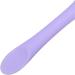 Eyeliner Aid Wing Tips Eyeliner Stencils Reusable Silicone Eye Makeup Tool with Cream Applicator for Eye Shadow Mascara Drawing(Purple) - Buy Online on SooperMarket.com