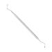 Masako Large Double-Sided Stainless Steel Blackhead Remover | 17 cm Pimple & Acne Tool for Nail & Foot Care | International Shipping Available - Buy Online on SooperMarket.com