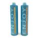 Sulfate-Free Hydrating Shampoo and Conditioner Duo - 10 Oz (Pack of 2) - Standard Packaging - Buy Online on SooperMarket.com