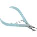 Pink Nail Clipper Cuticle Trimmer Cuticle Nippers Professional Stainless Steel Cuticle Cutter Clipper Durable Pedicure Manicure Tools for Fingernails and Toenails Foot Hand and Nail Care - Buy Online on SooperMarket.com