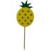 Luzhengyang 5 Pieces Vivid Felt Cupcake Toppers Food Picks for Kids Birthday Party - Buy Online on SooperMarket.com