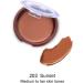 Phoera Sun Love Cream Bronzer - Natural Looking Matte Sun-Kissed Glow - Sweat Resistant - Aquapurity (203 Sunset) - Buy Online on SooperMarket.com
