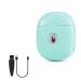 Closer Electric Nail Clipper Portable Automatic Nail Clippers for Adults Electric Nail Clippers Green Easy Install