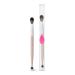 Shop Beautyblender High Roller Crease & Cooling Roller Makeup Brush - Vegan Cruelty-Free Made in USA | International Shipping - Buy Online on SooperMarket.com