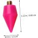 POPETPOP 5pcs Tools Diamond Art Pen Tip Dotting Tool Refills Gem Picker Tool Diamond Art Pen Refill Diamond Art Supplies Diamond Art Accessories Rhinestone Wax Metal 2.85X1.50X1.50CM Rosy - Buy Online on SooperMarket.com