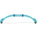 Eyebrow Mapping Tool Locking Design High Accuracy Simple Adjustable Eyebrow Marker Ruler for Salon (Blue) - Buy Online on SooperMarket.com