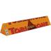 Chocolate Bundle With Toblerone Crunchy Almonds Chocolate Bar 360g & Orange Twist Chocolate Bar 360g (2 Pack) - Buy Online on SooperMarket.com