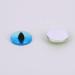 100PCS Assorted Dragon Eyes Glass Cabochon - 10mm Oval for DIY Jewelry and Sculpture Making - Buy Online on SooperMarket.com