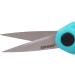 SINGER 00557 4-1/2-Inch ProSeries Detail Scissors with Nano Tip  Teal - Buy Online on SooperMarket.com