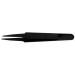 U-K Practical and Fashion Precision tweezers 8-piece set Extra-fine Reusable Plastic for equipment Antistatic Antiseptic Anti-corrosion Anti-acid resistance High durability - Buy Online on SooperMarket.com