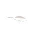 PLAFOPE 50 Sheets Lace Double Eyelid Sticker Eyelid Tapes for Eyelid Tape Invisible Eyelid Beauty Tape Eyelid Strips Eyelid Lifter Strips for Hooded Eyes Droopy Eyelid Lifter - Buy Online on SooperMarket.com