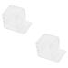 BESPORTBLE 2pcs Pet Water Feeder Ants Drinking Tool Ants Water Drinking Bowl Ants Water Bowl Plastic