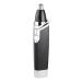 Ear and Nose Hair Trimmer Waterproof Battery-Operated Nose Trimmers Precision Eyebrow Facial Trimmer for Men and Women Nose Ear Trimmer for Family Use Easy Cleansing