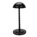 Brrnoo dome -shaped hat rack round portable stable stable wig hut stand for hairdresser hairdresser student hut stand wig stand for beauty salon and household