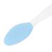 Silicone Nose Cleansing Brush - Double-Sided Exfoliating Tool for Women | Easy Grip Nose Cleaner for Beauty Salon & Home (Blue - Buy Online on SooperMarket.com