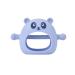 Youding Bite Ring - Calming Silicone Pacifier & Rattling Toy for Toddlers | Soothe Baby's Gums & Prevent Drops - Buy Online on SooperMarket.com