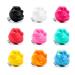 Nezylaf 2 Pack (Cat paw) Toe Stops Roller Skates Plugs Rubber Brake Block Stoppers 82A PU jam Plugs for Roller Skates Accessories Blue&Green