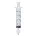 Nasal Irrigator Syringe for Infants - Safe, Professional, and Lightweight Nose Cleaner with Silicone Tip - 20ml - Buy Online on SooperMarket.com