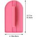 Embroidery Reinforcement Press Plate Press Drill Convenient Press Point Drill Tool Pink - Buy Online on SooperMarket.com