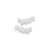 JHGCCL 2PCS Device Hallux Orthopedic Braces Toe Correction Night Foot Corrector Thumb Goodnight Daily Big Bone Orthotics Toe Straighteners for Bent Toes