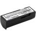 Replacement Battery for Optio Z10 | Compatible D-LI72 (700mAh) - Fast International Shipping - Buy Online on SooperMarket.com