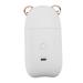CANIGHT 1pc Beauty Humidifier Handheld Humidifier Portable Humidifiers Electronic Component White