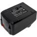 Buy Compatible 6000mAh Battery for Starmix ISC L 36-18V & M 36-18V | Fast International Shipping - Buy Online on SooperMarket.com