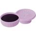 VOSAREA 3pcs Makeup Brush Cleaning Box | Foldable Cleaning Mat & Scrubber for Effortless Brush Care - Shop Internationally - Buy Online on SooperMarket.com