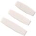 U-M 3 Pcs Toothpaste Dispenser Tube Squeezer Holder Toothpaste Clips Tubular Squeezer for Bathroom Durable Design as shown