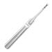 Cuticle Remover Cuticle Pusher Nails Cleaner Stainless Steel Anti-slip Dead Skin Cutter