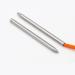 2pcs Stainless Steel Paracord Fids Needles 5*75mm for Camping & Hiking - Buy Online on SooperMarket.com