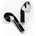 NFL Las Vegas Raiders Team Motto Audio Skin for Apple AirPods - Officially Licensed Decal by Skinit - Buy Online on SooperMarket.com