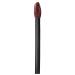 Maybelline Super Stay Matte Lipstick 50 Voyager - Dark Purple 26g | Long-Lasting Makeup | International Shipping Available - Buy Online on SooperMarket.com