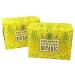 Greenwich Bay Trading Company Set of Two 10.5 oz Shea Butter Soap Bars (Pineapple)