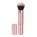 FOMIYES Double Ended Makeup Brush Retractable Blush Brush Concealer Brush Foundation Brush Cosmetics Brush for Liquid Cream Blending Buffing Concealer