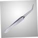 FOMIYES 1pc Nail Art Tool Pedicure Tool Nail Nipper Rhinestone Tool Stainless Steel Tweezers Nail Art Nipper Rhinestone Picker Tool Beauty Accessories Stereotypes Manicure Drill Stickers - Buy Online on SooperMarket.com