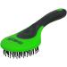 Shires 1366 Ezi-Groom Grip Mane & Tail Brush Navy Blue - Buy Online on SooperMarket.com
