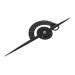 Hemoton Eyebrow Positioning Ruler Lightweight Eyebrow Ruler Brow Mapping Ruler Scale Plastic