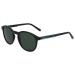Lacoste Unisex Sunglasses Sinlge Glasses One Size Black