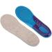Alomejor Gel Sport Insoles for Men & Women - Orthopedic Shockproof Deodorant Silicone Inserts | Comfortable Inserts S (33-37) - Buy Online on SooperMarket.com