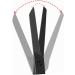 Professional Nose Hair & Eyebrow Scissors | Vibrissac Trimmer - 9.7x4.6cm Silver for Precision Grooming | International Shipping Available - Buy Online on SooperMarket.com