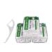 cleanpik flat thread dental rod 50 / bag * 3 clean teeth teeth elastic dental flapper