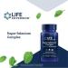 Life Extension Super Selenium Complex 200 mcg - 100 Vegetarian Capsules - Buy Online on SooperMarket.com