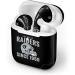 NFL Las Vegas Raiders Helmet Design AirPods Skin by Skinit - Compatible with Wireless Charging Case - Buy Online on SooperMarket.com